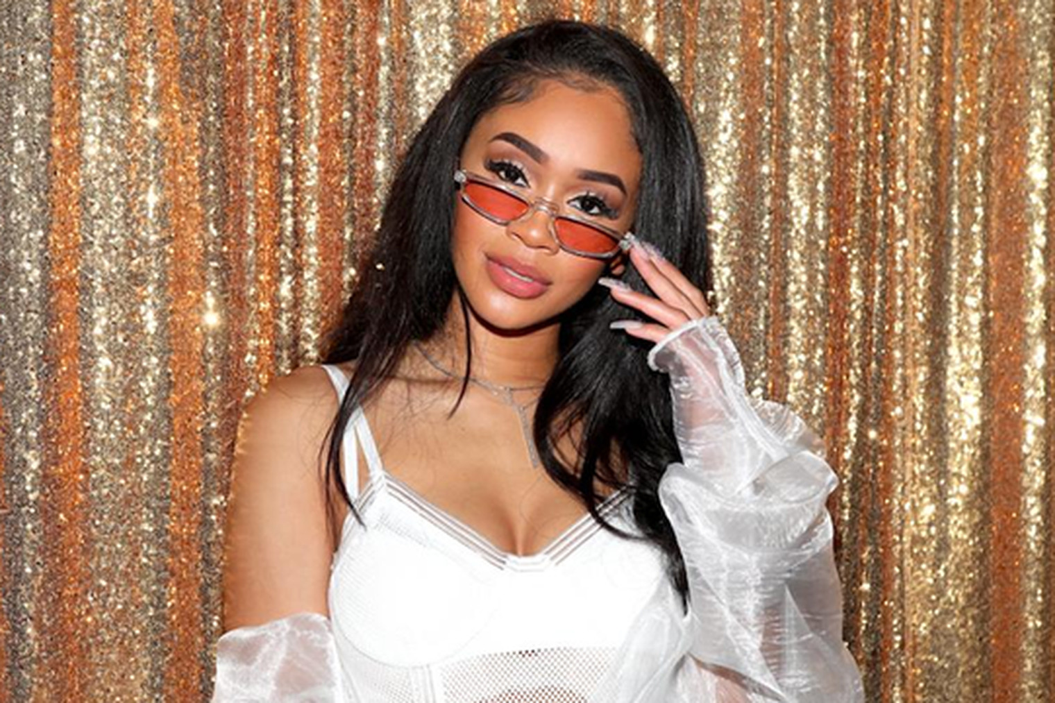 Saweetie addresses social media's reaction to her breakup in new ...