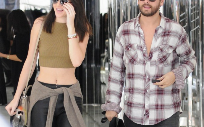 Scott Disick & Kendall Jenner's Secret Romance! | Star Magazine