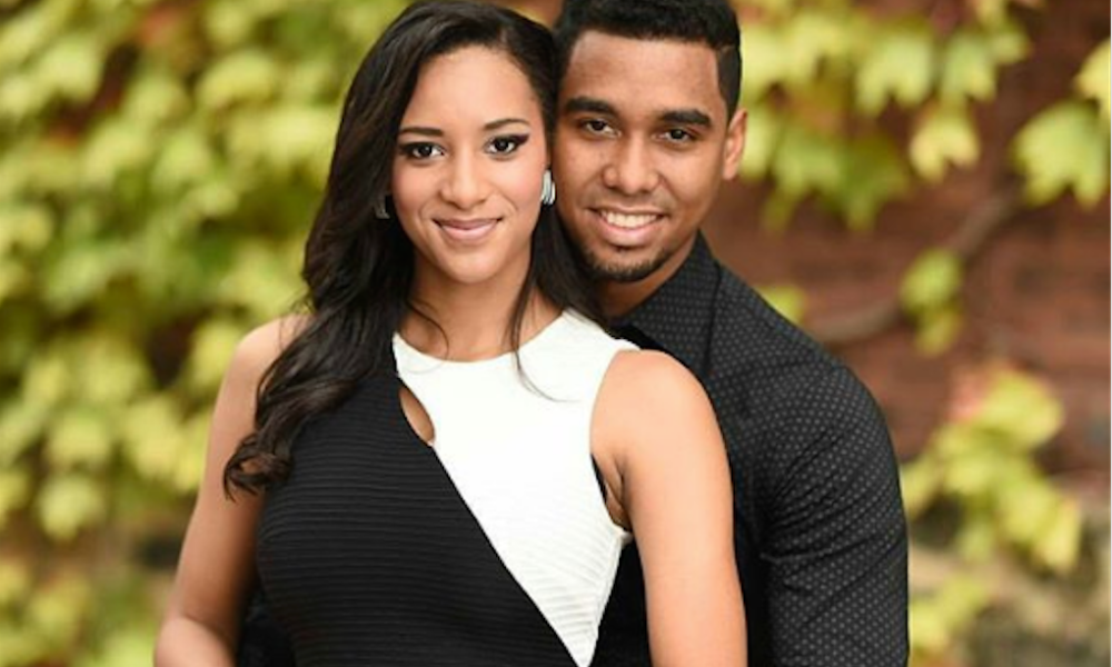 Chantel Everett Catches Husband Pedro Jimeno Cheating | Champion Daily ...