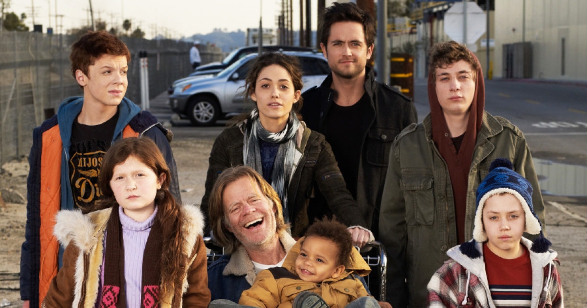 'Shameless' Cast Then and Now: See How They've Changed