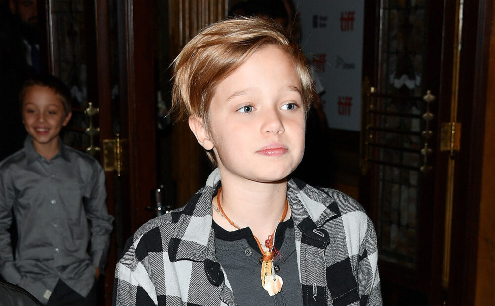 Brad & Angelina's Daughter Turns 14: Shiloh Is Transgender Since She ...