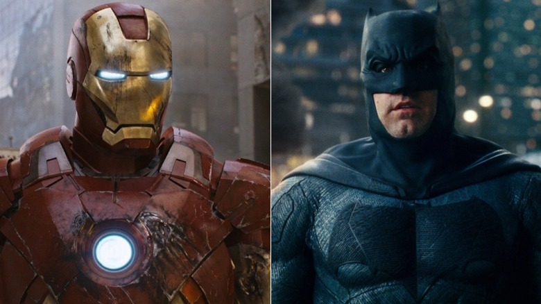 Who Is Richer: Iron Man Or Batman?