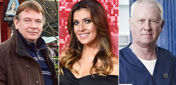 You Won't Believe How Much Your Favourite Soap Stars Earn!
