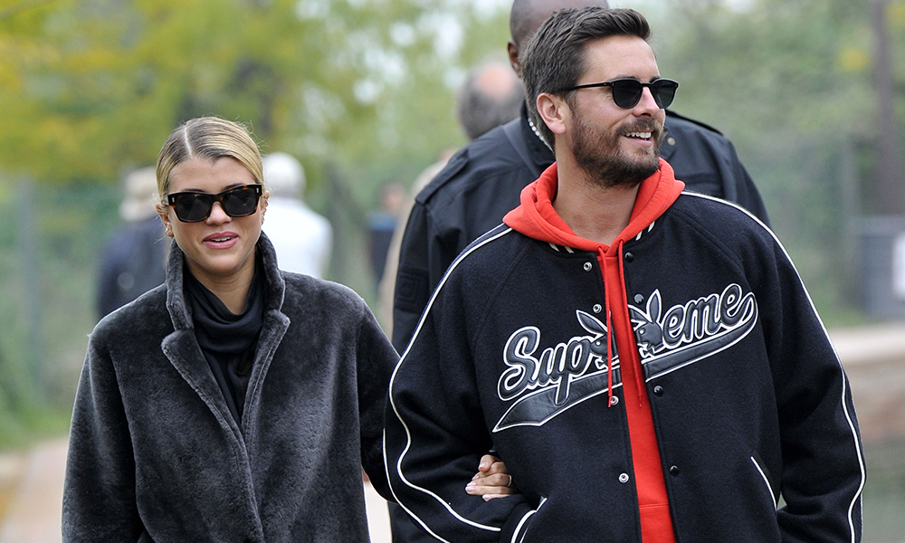 Sofia Richie and Scott Disick Engaged — Popped the Question in Milan!