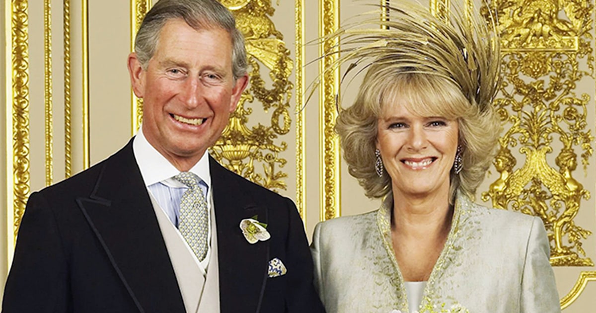 Charles and Camilla: A love story