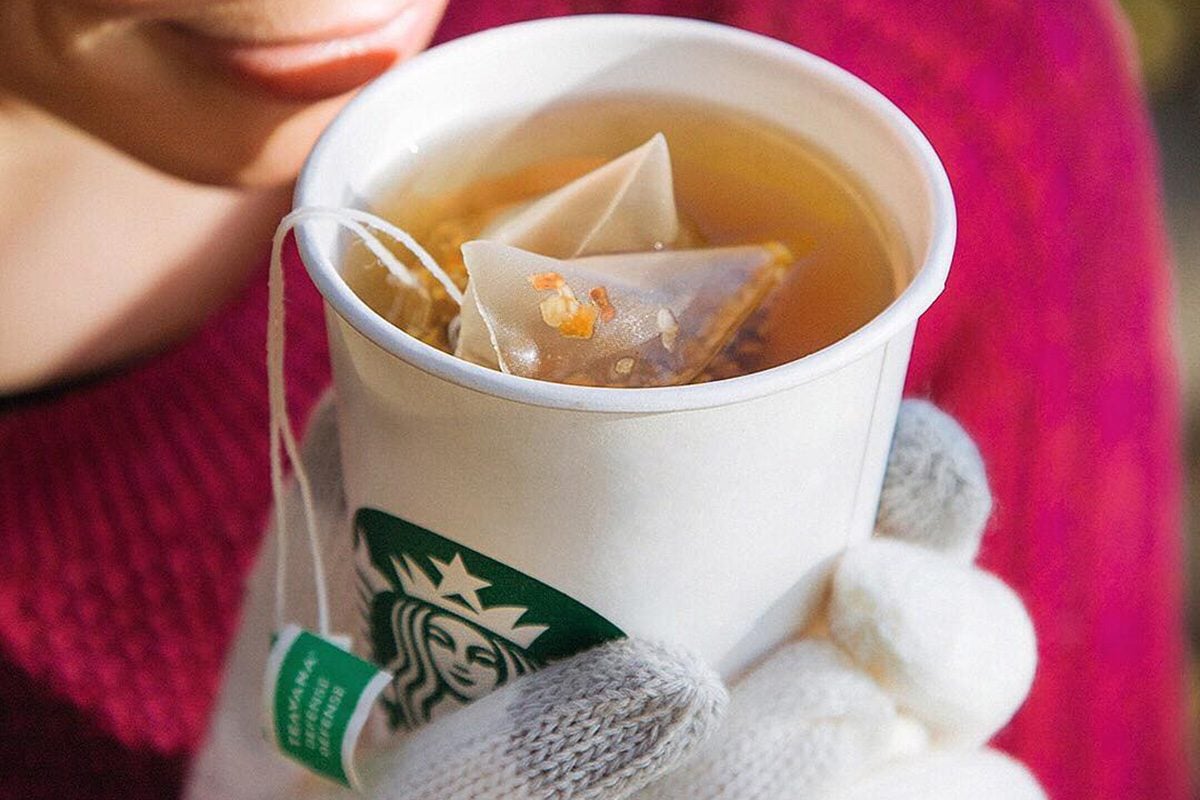 How to Order a Medicine Ball Tea at Starbucks | Taste of Home