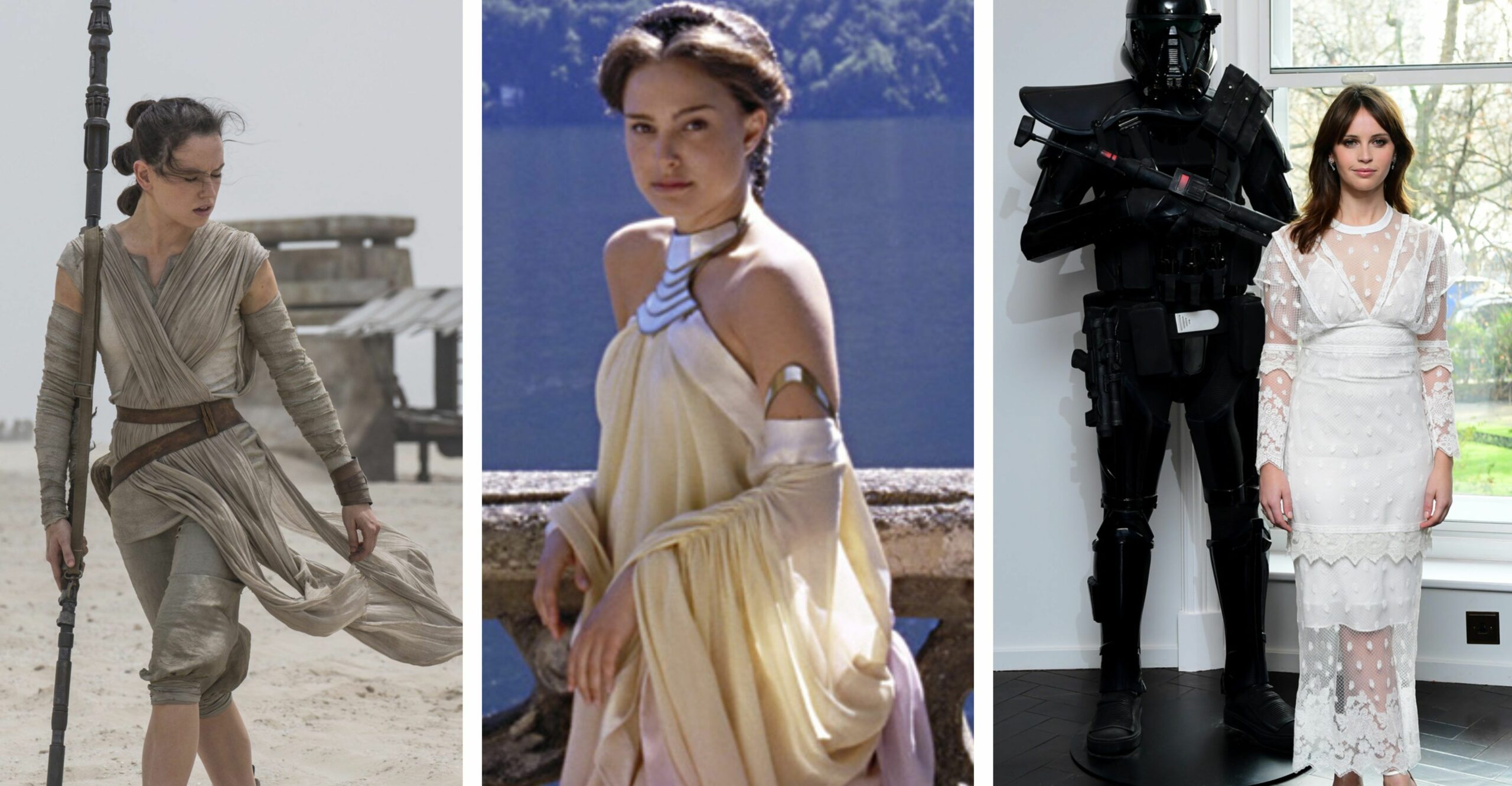 10 Star Wars Actors Perfect For Their Roles (And 10 Who Clearly Are Not)