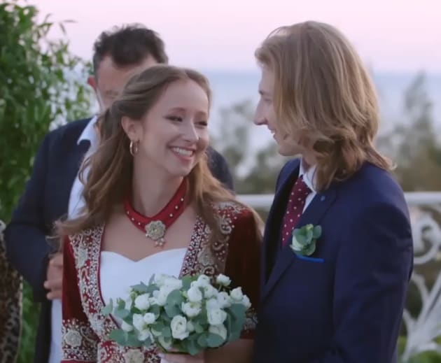 Steven Johnston Marries Alina in Turkey! Guess Who Showed Up to the ...