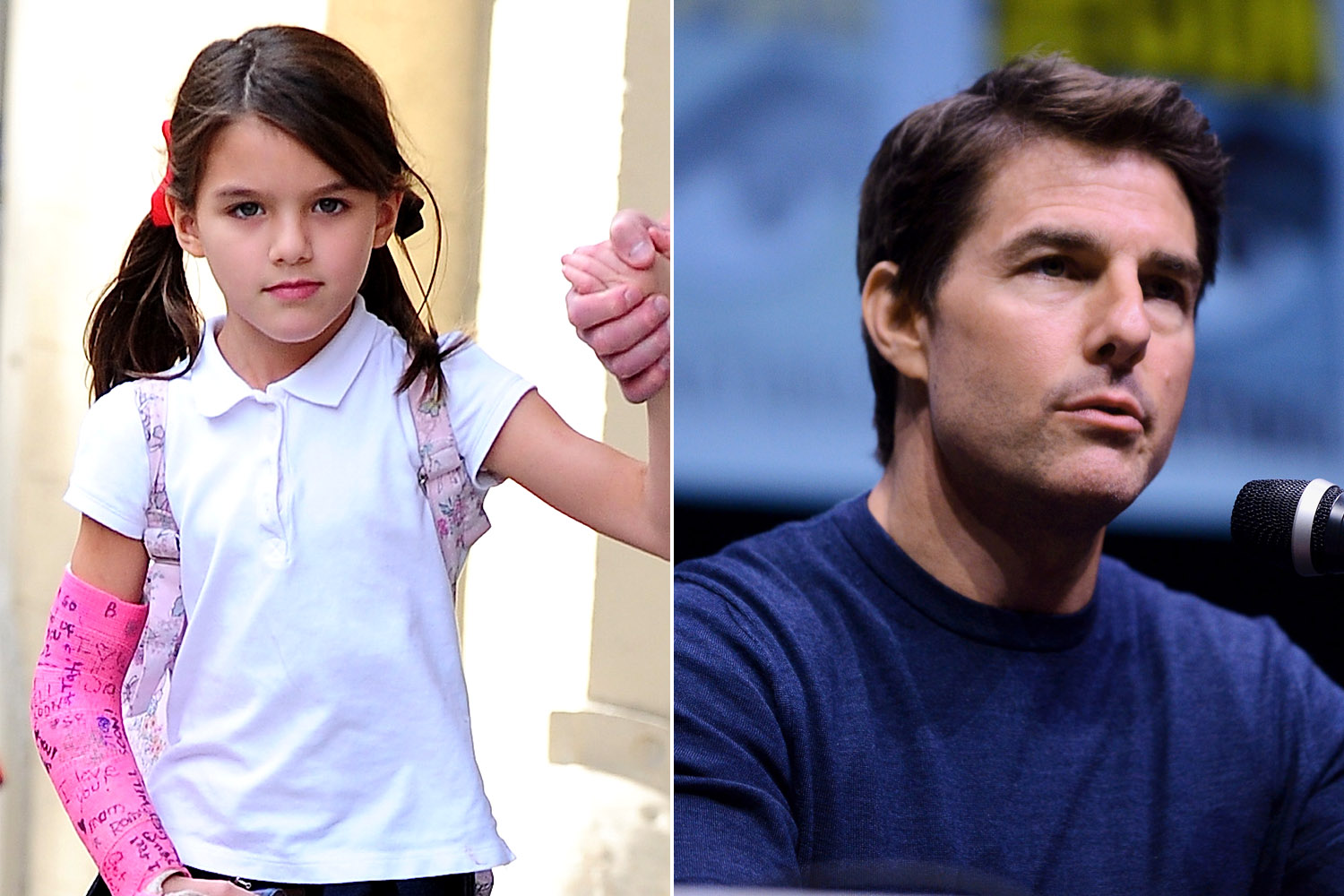 Tom Cruise didn't see Suri for 3 months after split | Page Six