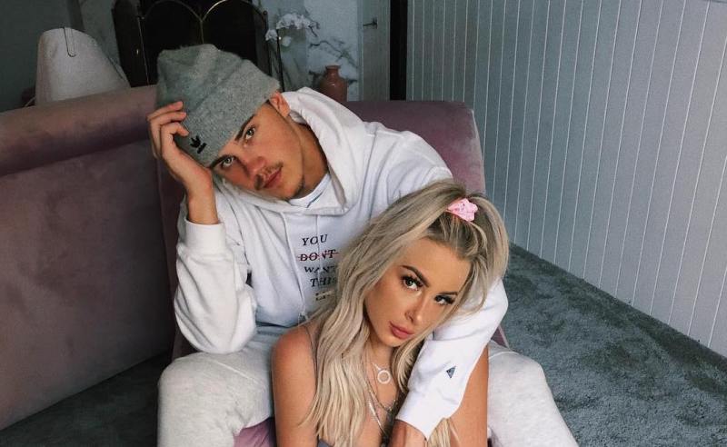 Tana Mongeau's Ex-Boyfriend Brad Sousa Addresses Cheating Scandal