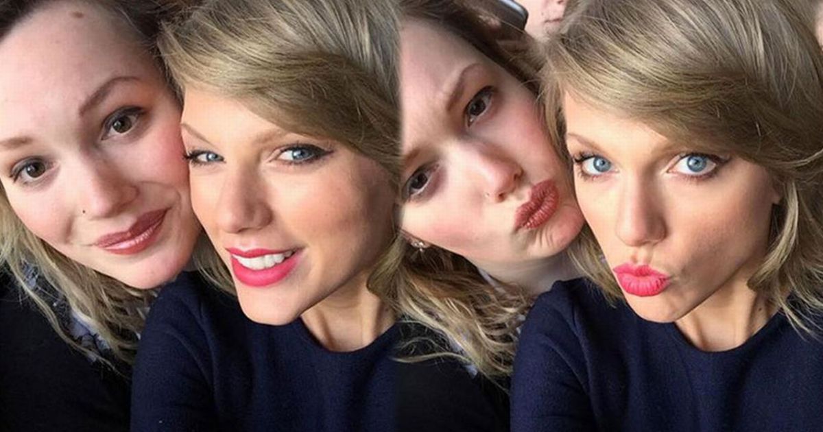 Taylor Swift makes ANOTHER fan's dream come true and tracks her down ...