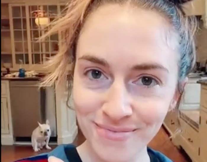 Anna Marie Tendler Has Life Hacks on TikTok Now