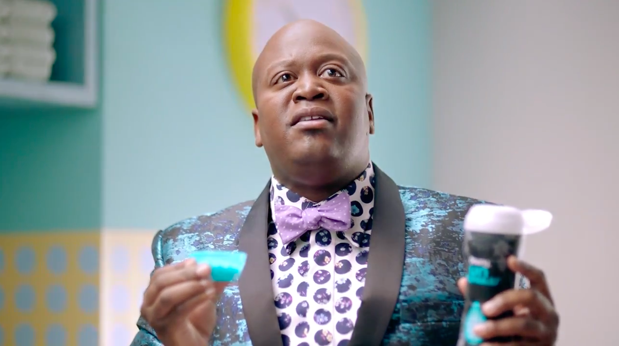 Ad of the Day: Tituss Burgess of Unbreakable Kimmy Schmidt Gets Feisty ...