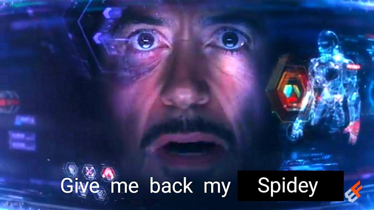 When Sony ends the contract with marvel - Marvel Realm