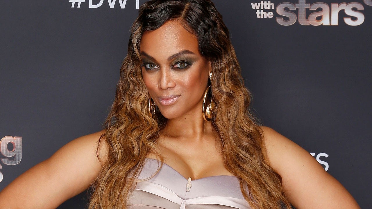 'DWTS': Tyra Banks Reveals Her Dream Contestant and What She'd Do ...