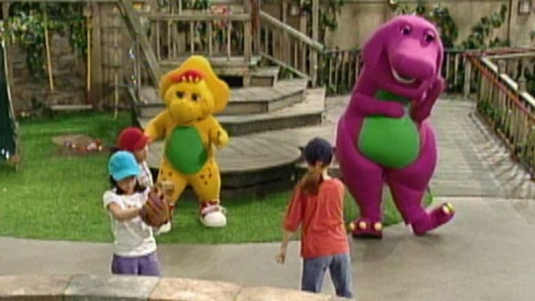 [Full TV] Barney & Friends Season 7 Episode 4 Puppy Love (2002) Free Online