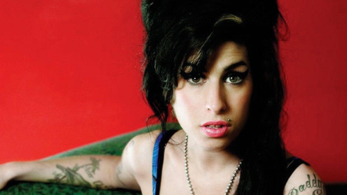 Amy Winehouse