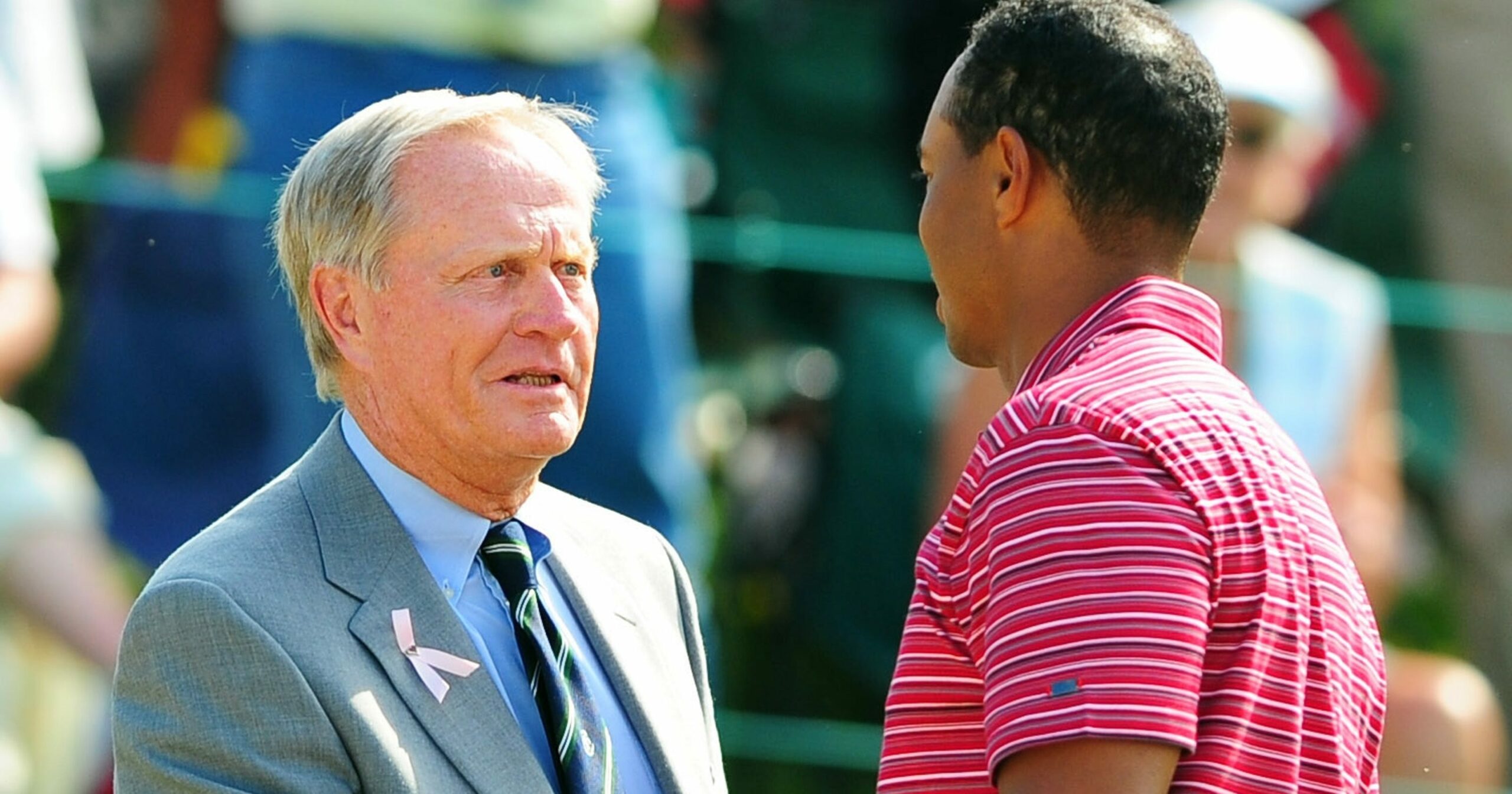 11 reasons Jack Nicklaus is better than Tiger Woods