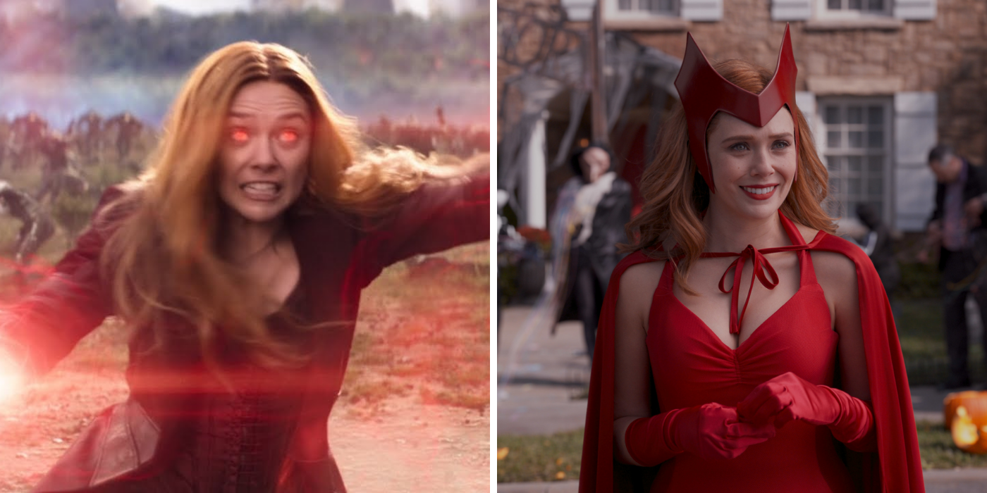10 Times Wanda Was The Strongest Character In The MCU