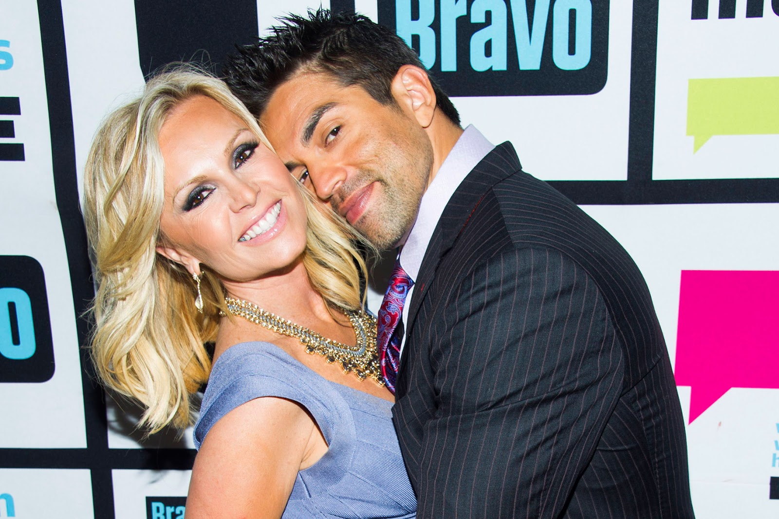 Tamra Judge Gives An Update On Husband Eddie Judge Following His Recent ...