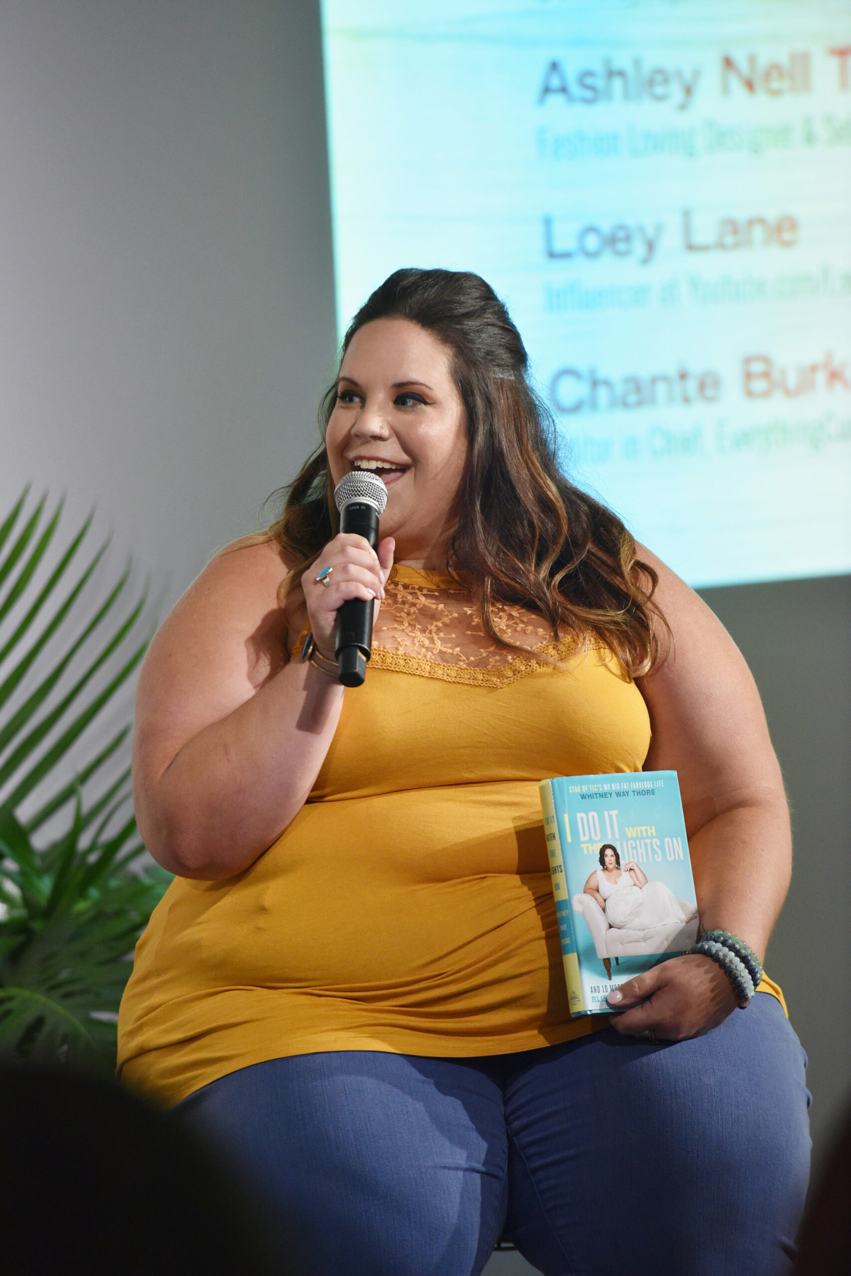 'My Big Fat Fabulous Life's Whitney Way Thore Grieves Passing of Mother ...