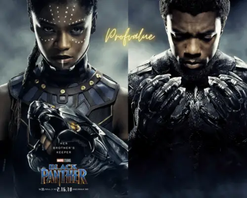 Who will be the next Black Panther?