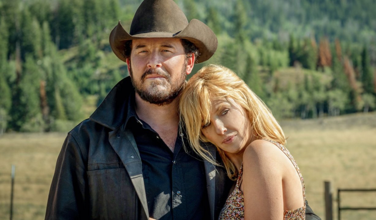 Yellowstone's Kelly Reilly (Beth) Leaving Montana, Season 5 Spoilers ...