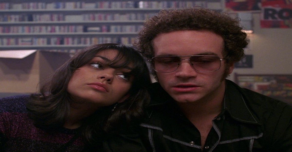 Jackie and Hyde : That70sshow